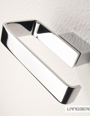 Χαρτοθήκη Χωρίς Κάλυμμα Langberger Chrome (21123-43B)